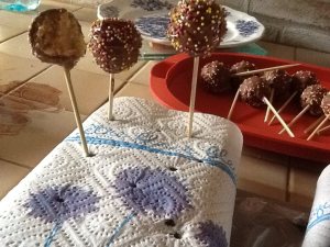 pop cakes