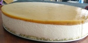 bavarois exotique