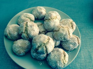 recette amaretti amande