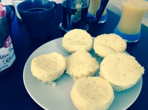 brioche rapide micro ondes