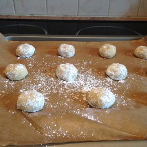 recette amaretti amande
