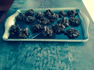 rose des sables chocolat